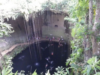 Buceo en cenotes